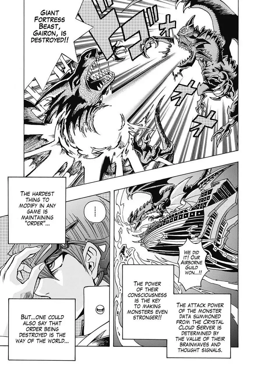 Yu-Gi-Oh! Millennium World Chapter 66 13